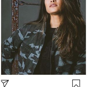 COPY - The Rookie Superdry camouflage jacket US10